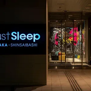 Hotel Just Sleep Shinsaibashi