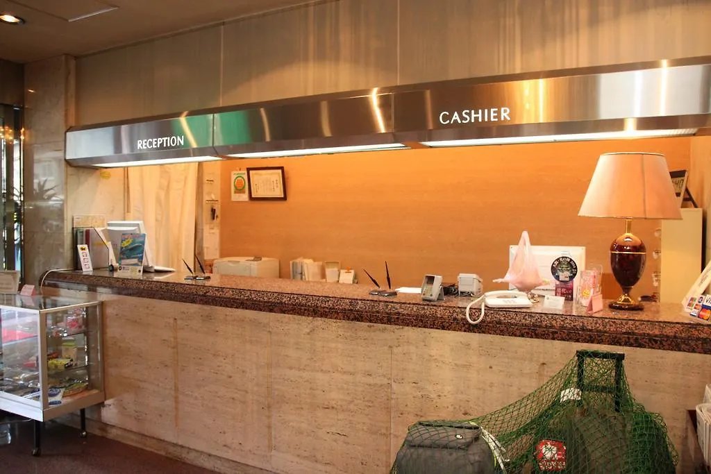 **  Business Hotel Nissei Osaka Japan