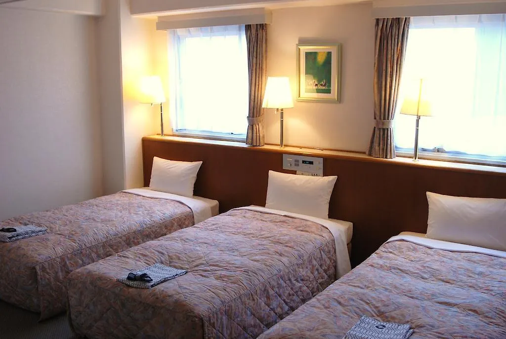 Business Hotel Nissei Osaka 2*,  Japan