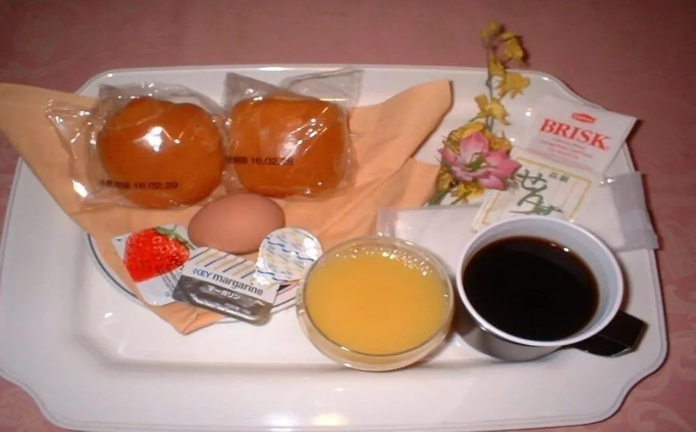 **  Business Hotel Nissei Osaka Japan