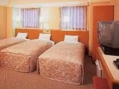 Business Hotel Nissei Osaka Japan