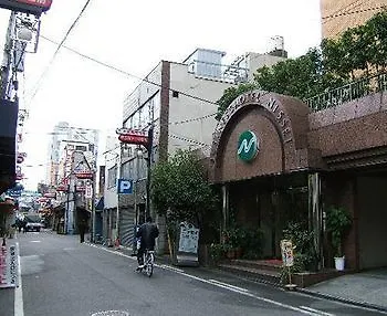 비즈니스 호텔 니세이 오사카