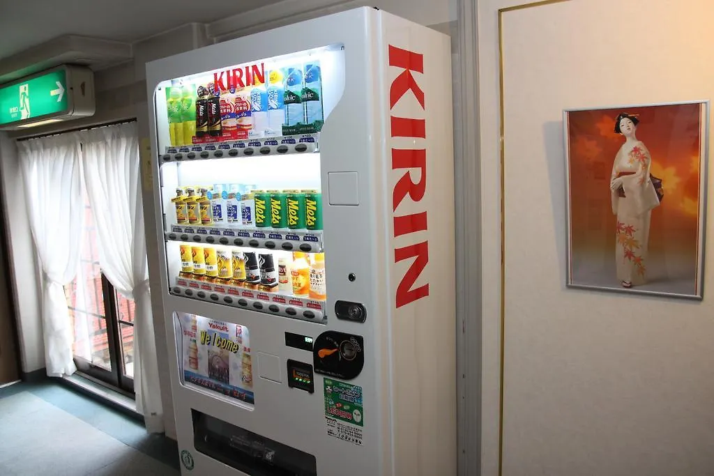 Business Hotel Nissei Osaka