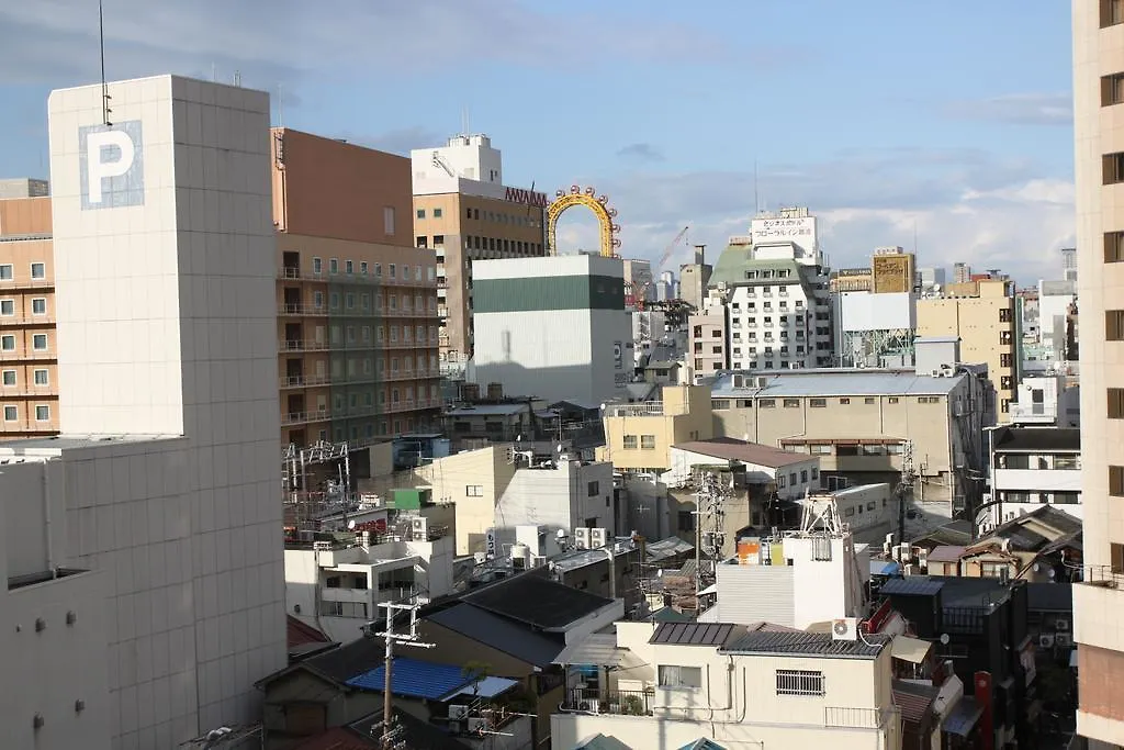 Business Hotel Nissei Osaka 2*,
