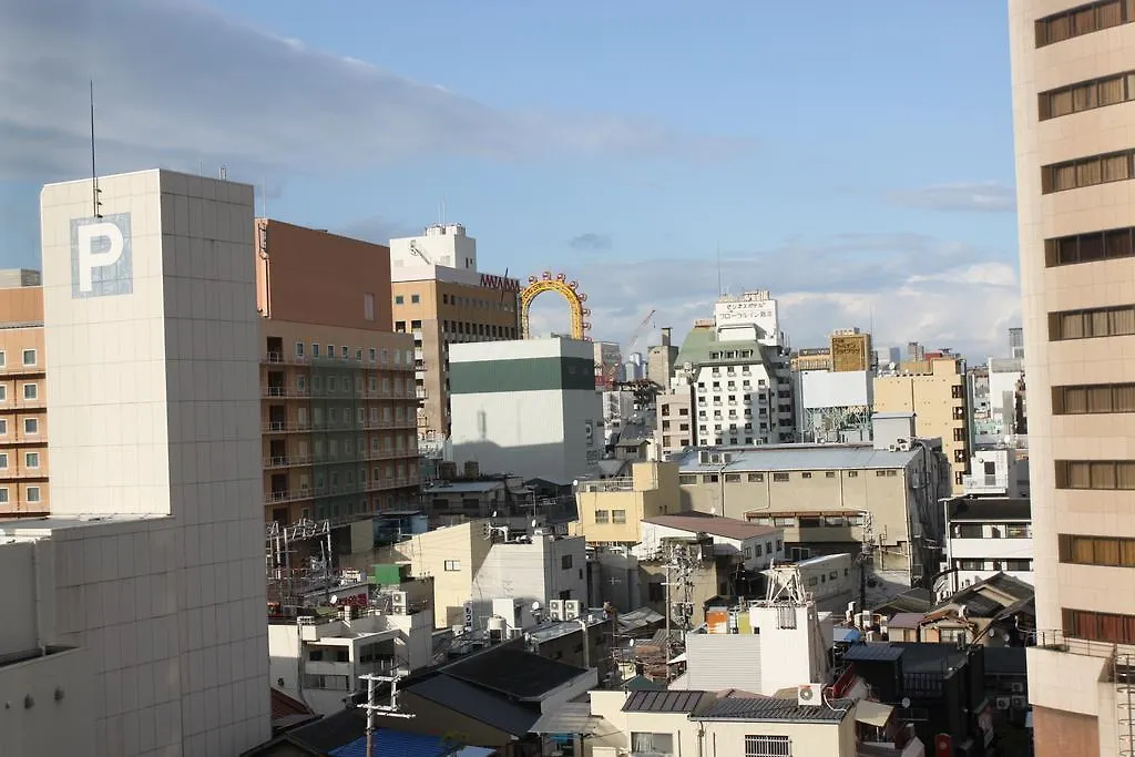 Business Hotel Nissei Osaka