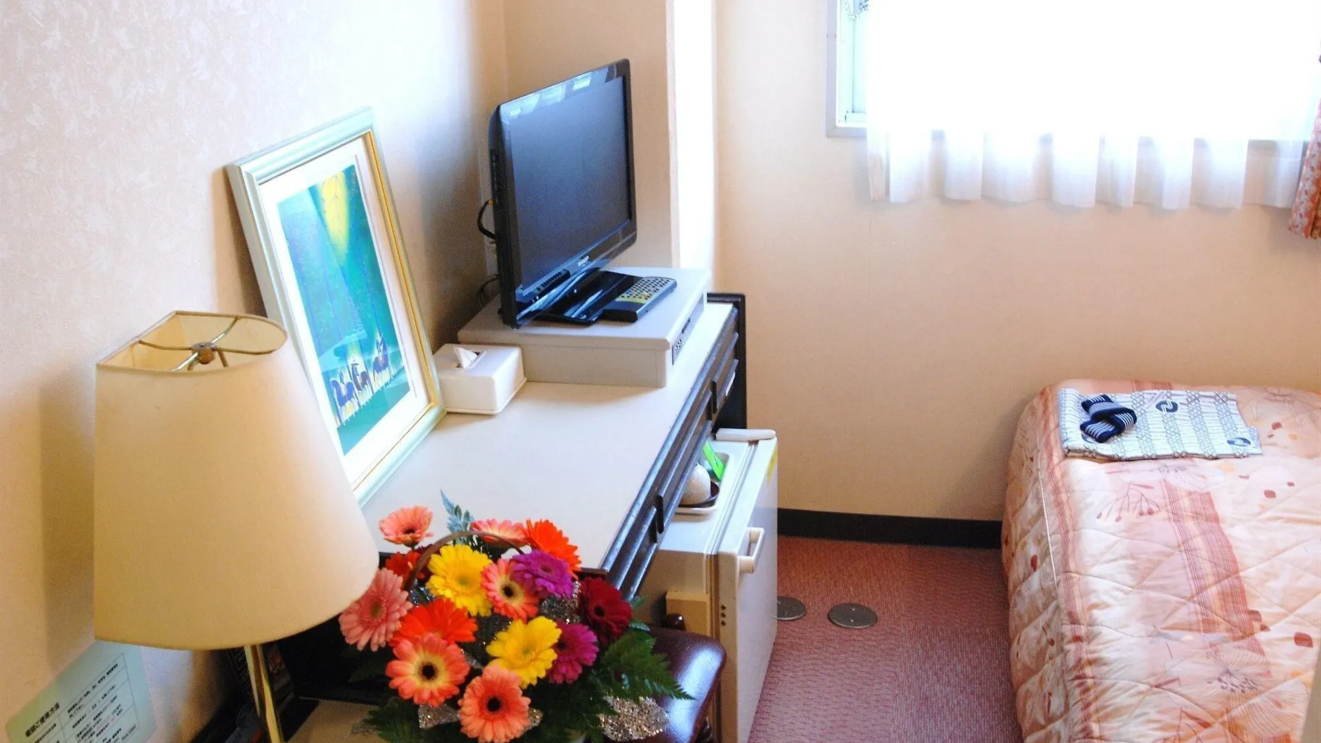 Business Hotel Nissei Osaka Giappone