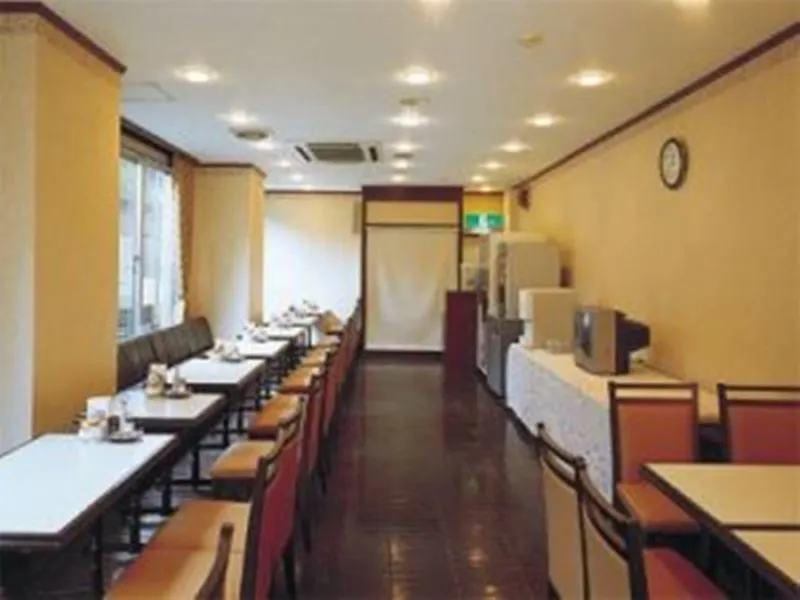 Business Hotel Nissei Osaka 2*,