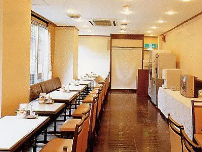 Business Hotel Nissei Osaka